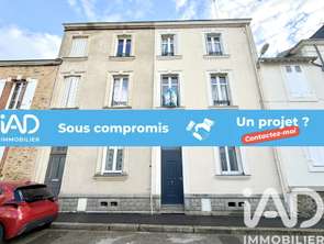 Vente Maison 4 chambresLaval