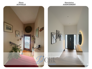 Vente maison 4 pièces
