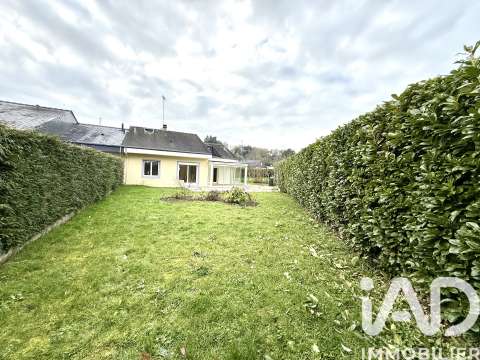 Vente maison 7 pièces Laval 53