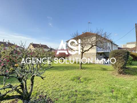 Vente maison 4 pièces Laval 53