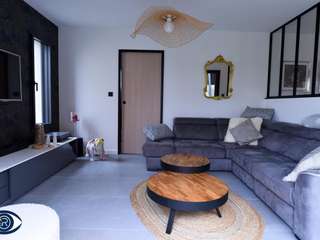 Vente maison 7 pièces
