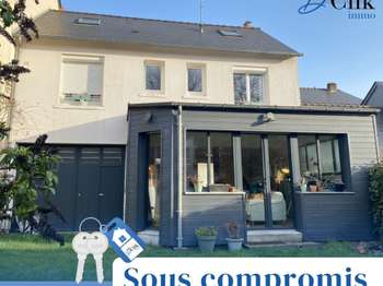 Vente maison 5 pièces Laval 53