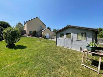 Vente maison 6 pièces Laval 53