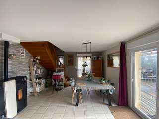 Vente maison 6 pièces Vente maison 6 pièces