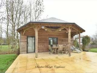 Vente maison 9 pièces