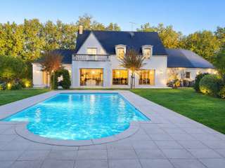 Vente maison 9 pièces