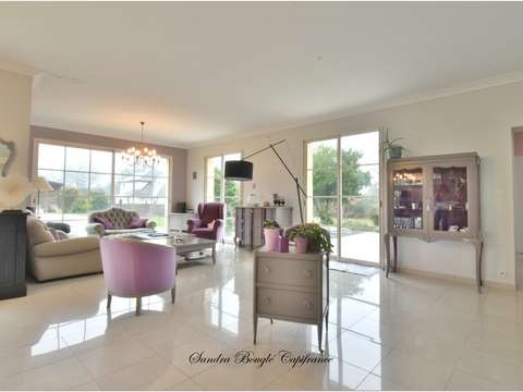 Vente maison 9 pièces