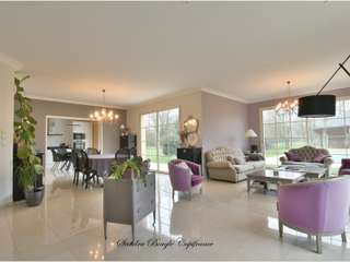 Vente maison 9 pièces