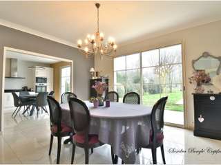 Vente maison 9 pièces