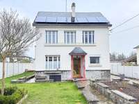 Vente maison 5 pièces