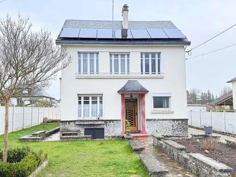 Vente maison 5 pièces Laval 53