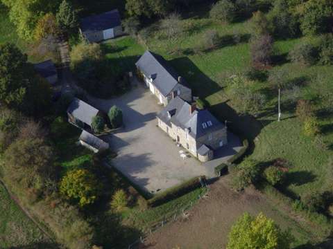 Vente maison