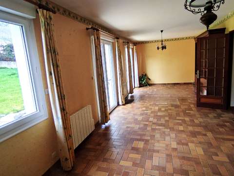 Vente maison 8 pièces