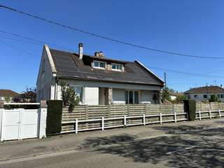 Vente maison