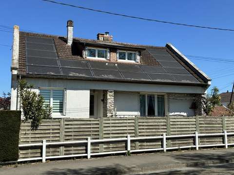 Vente maison