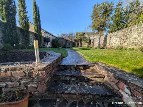 Vente maison 10 pièces