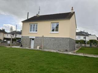 Vente maison