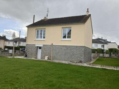 Vente maison Laval 53