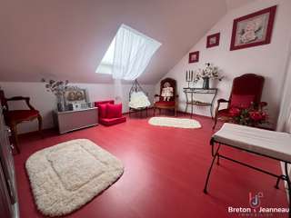 Vente maison 6 pièces