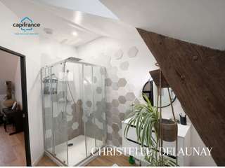 Vente maison 5 pièces