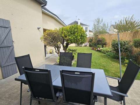 Vente maison 5 pièces Laval 53