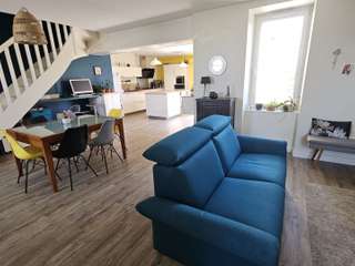Vente maison 5 pièces