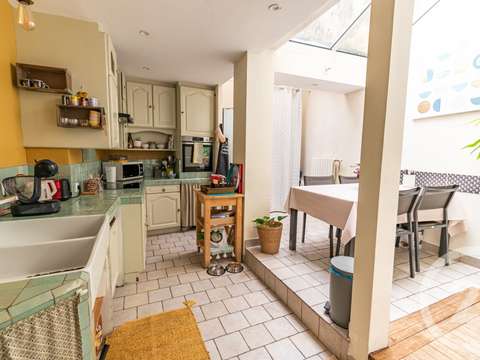 Vente maison 7 pièces
