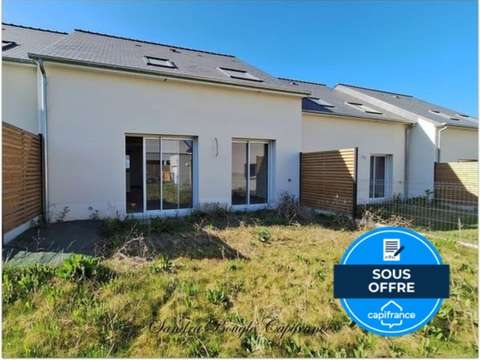 Vente maison 5 pièces Laval 53