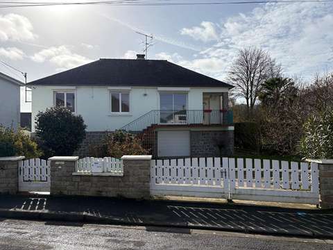 Vente maison 5 pièces Laval 53