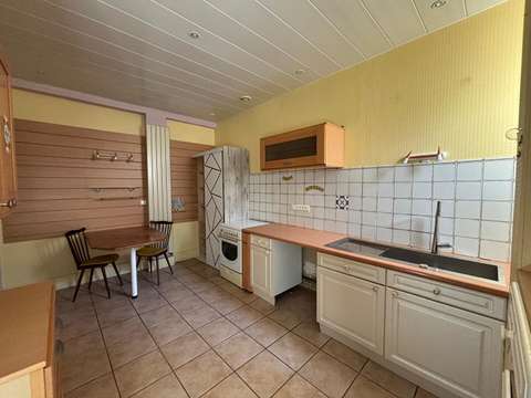 Vente maison 5 pièces