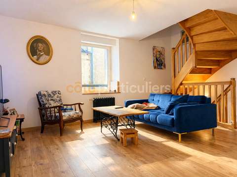 Vente maison 4 pièces Laval 53
