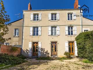Vente maison 14 pièces
