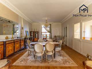 Vente maison 14 pièces