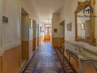 Vente maison 14 pièces