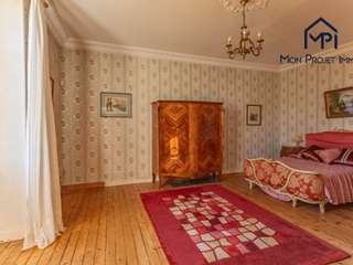 Vente maison 14 pièces