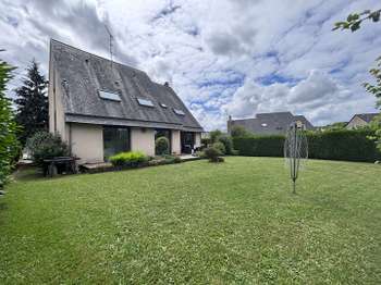 Vente maison 8 pièces Laval 53