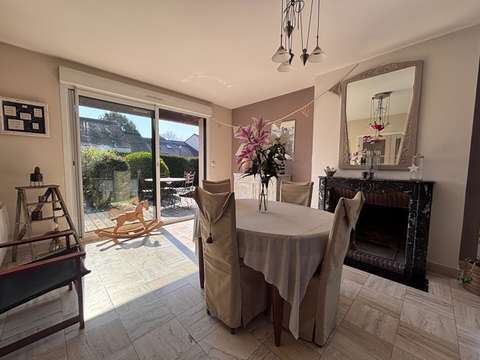 Vente maison 8 pièces