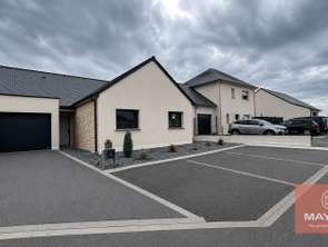 Vente Maison 3 chambresLaval
