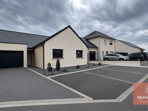 Vente maison 5 pièces Laval 53