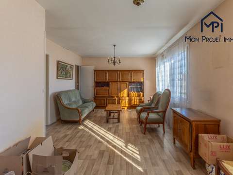 Vente maison 5 pièces