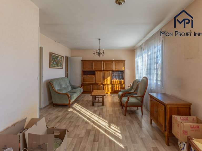 Vente maison 5 pièces