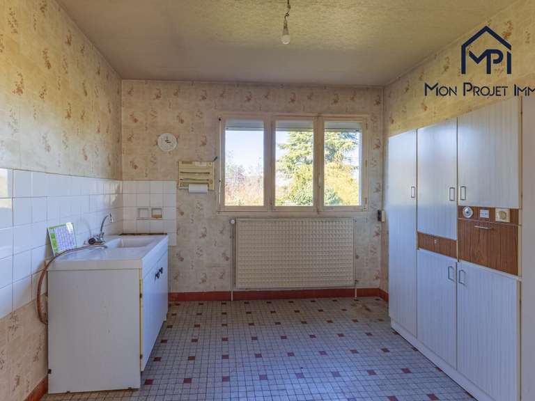 Vente maison 5 pièces
