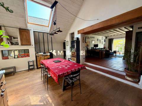 Vente maison 6 pièces Laval 53