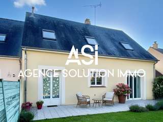 Vente maison 6 pièces