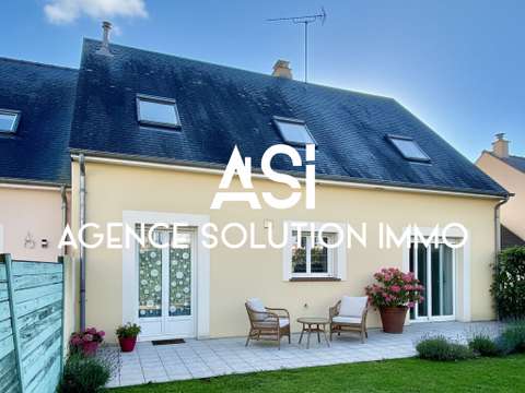 Vente maison 6 pièces