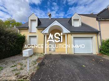 Vente maison 6 pièces Laval 53