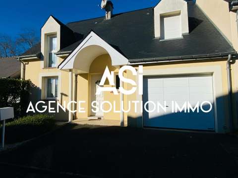 Vente maison 6 pièces Laval 53
