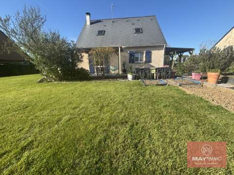 Vente maison 4 pièces Laval 53