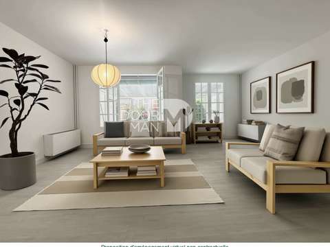 Vente maison 6 pièces