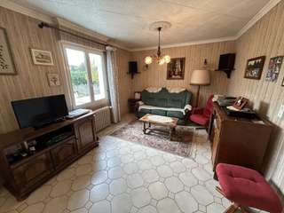 Vente maison 6 pièces